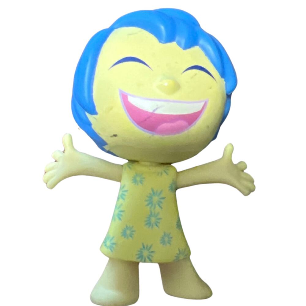 Disney Pixar Inside Out Joy 2.5” Figure Funko